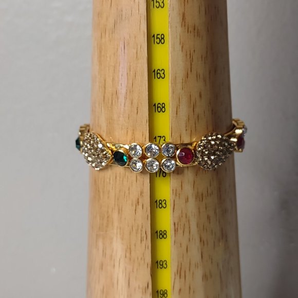 Very Small Cute Multicolor Bangle - Picture 12 of 13